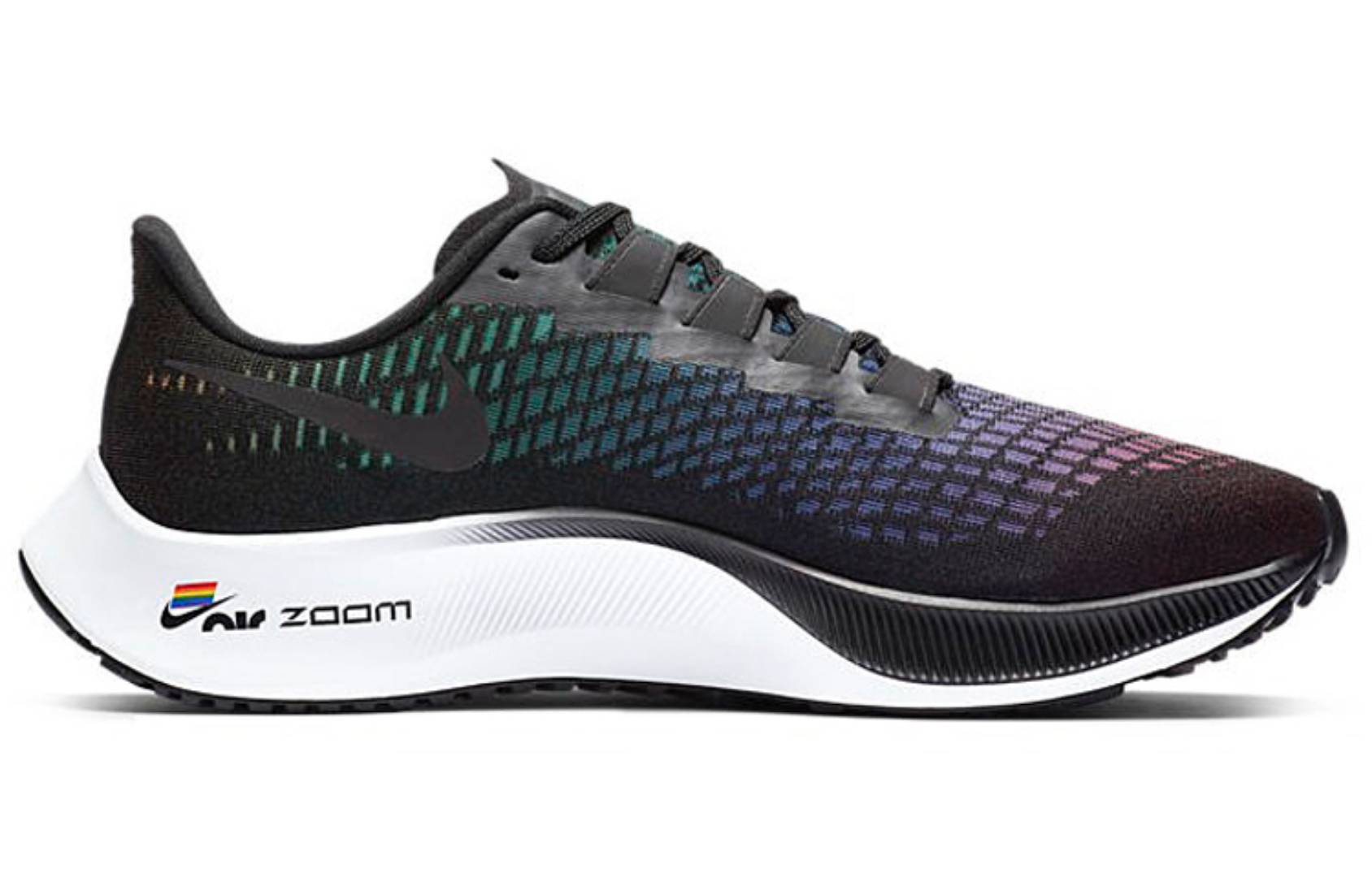 Фото № 2 с приближением к товару «‎Nike Air Zoom Pegasus 37 'Be True'»