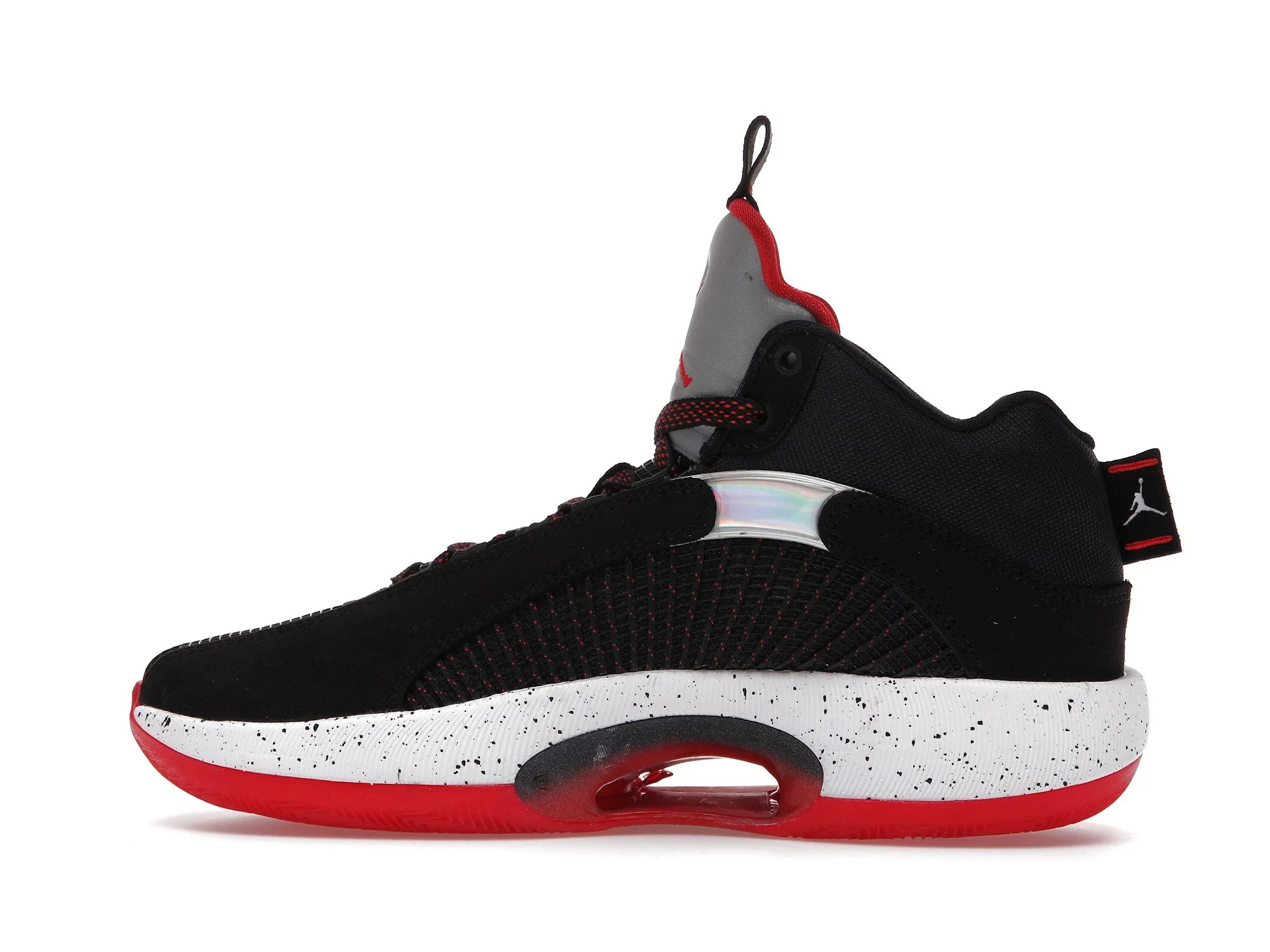 Фото № 5 с приближением к товару «‎Jordan XXXV Bred »