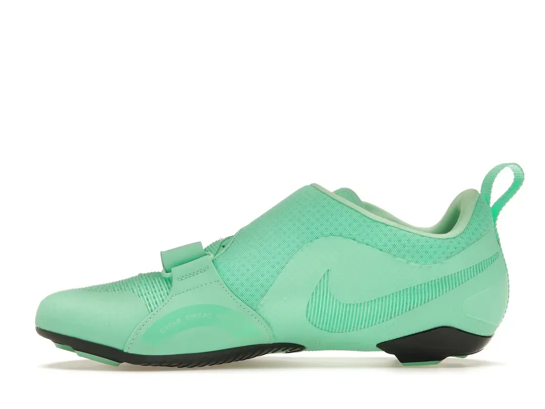 Фото № 3 с приближением к товару «‎Nike Superrep Cycle Green Glow »