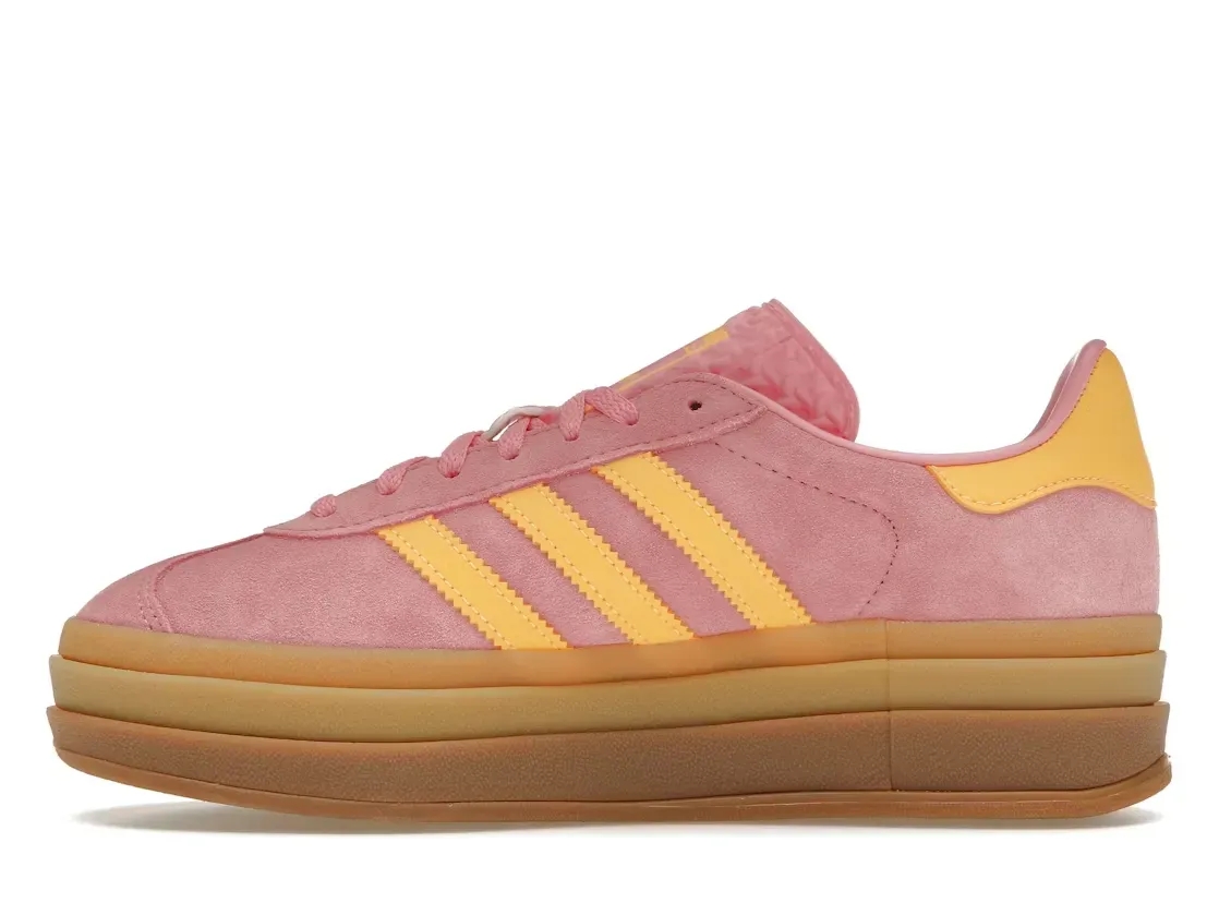 Фото № 3 с приближением к товару «‎adidas Gazelle Bold»