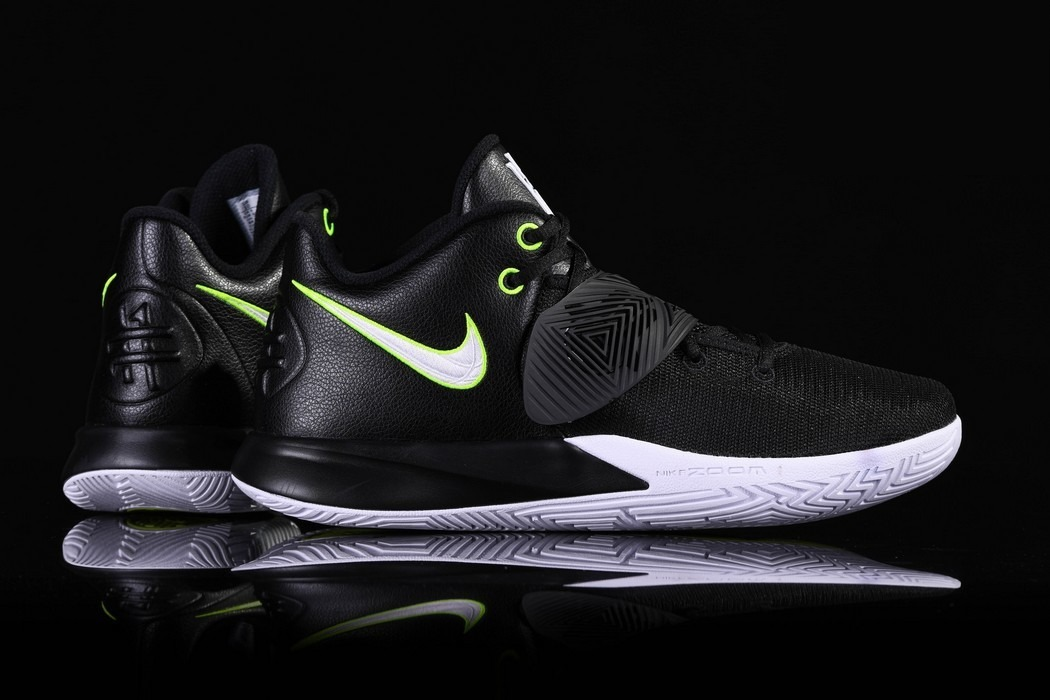 Фото № 4 с приближением к товару «‎Nike Kyrie Flytrap Iii Acid»