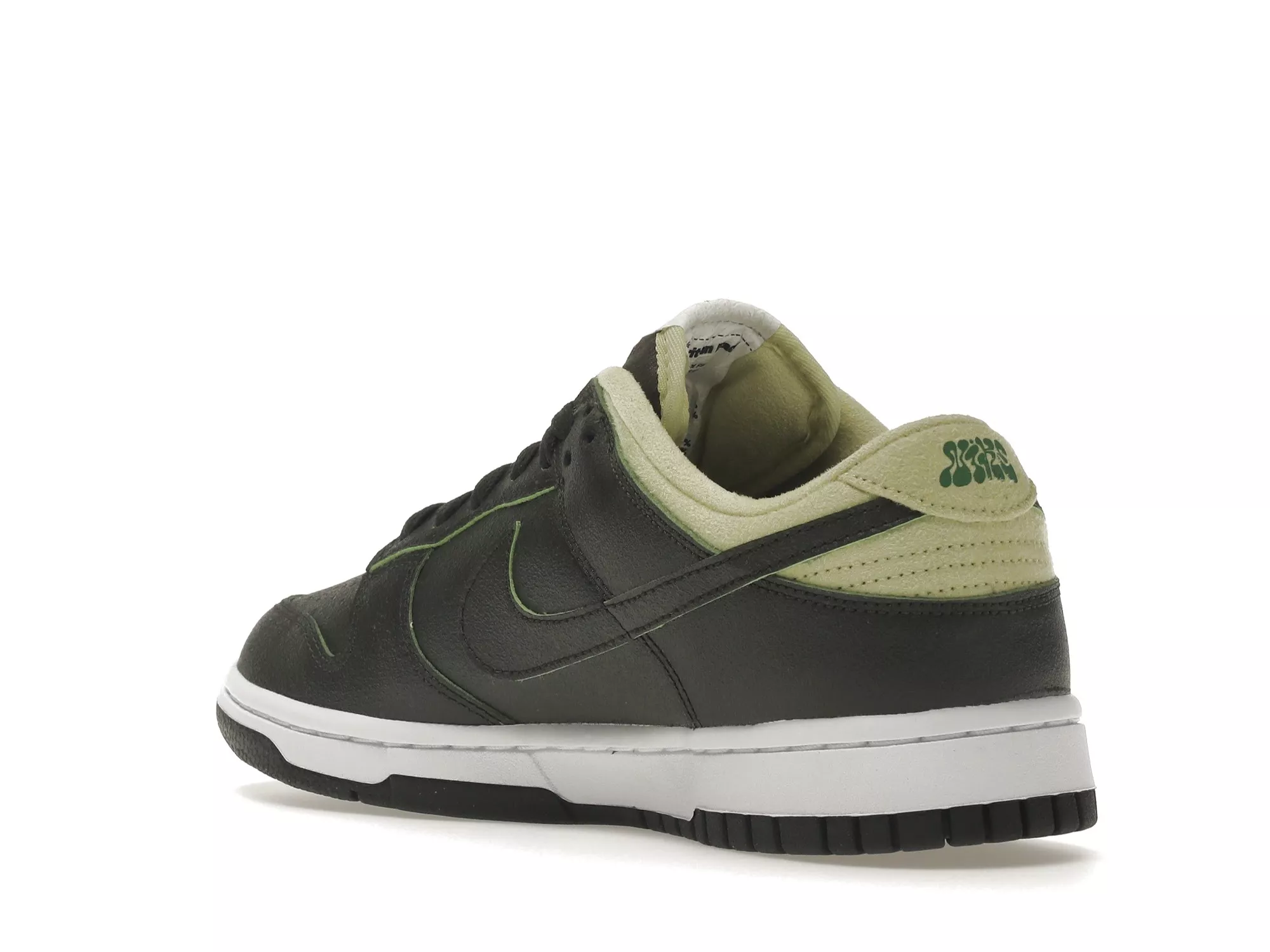 Фото № 6 с приближением к товару «‎Nike Dunk Low Avocado »