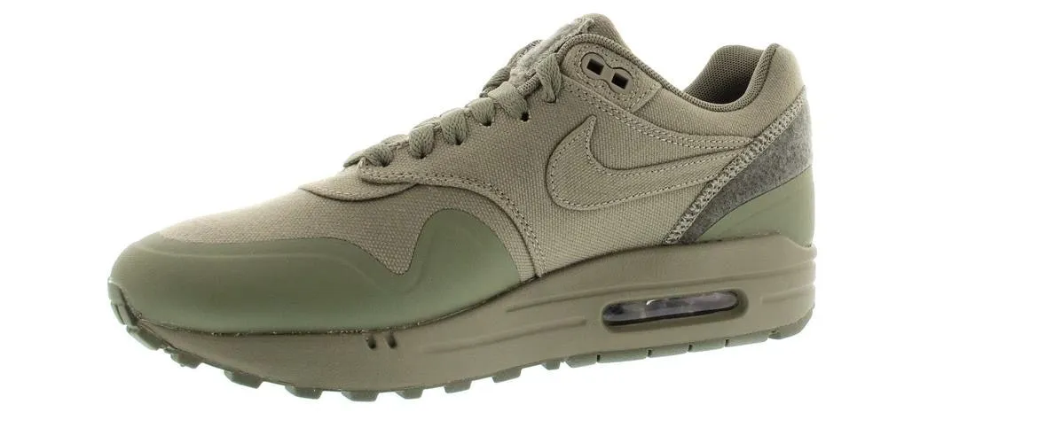 Фото № 3 с приближением к товару «‎Nike Air Max 1 Patch Green»