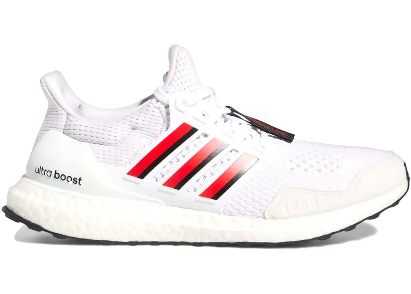 Фото № 1 с приближением к товару «‎adidas Ultra Boost 1.0 Nebraska»