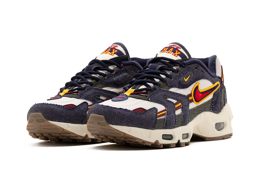 Фото № 3 с приближением к товару «‎Nike Air Max 96 II QS»