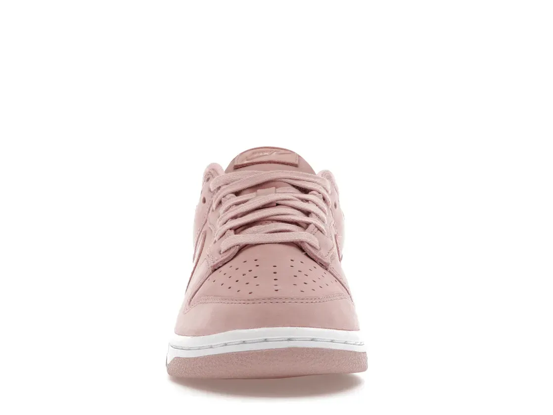 Фото № 2 с приближением к товару «‎Nike Dunk Low PRM Pink Oxford »