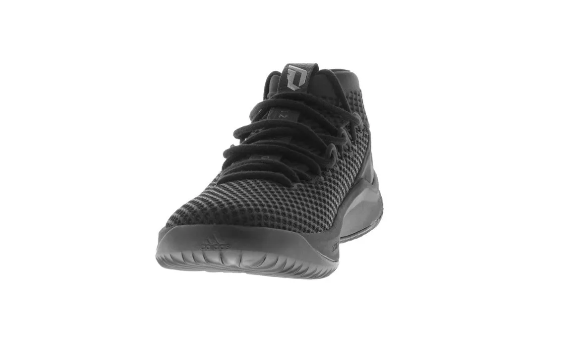 Фото № 4 с приближением к товару «‎adidas Dame 4 Core Black»