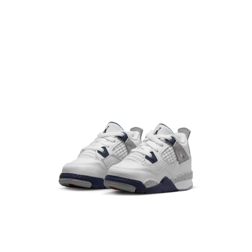 Фото № 2 с приближением к товару «‎Jordan Brand Air Jordan 4 Retro Navy»»