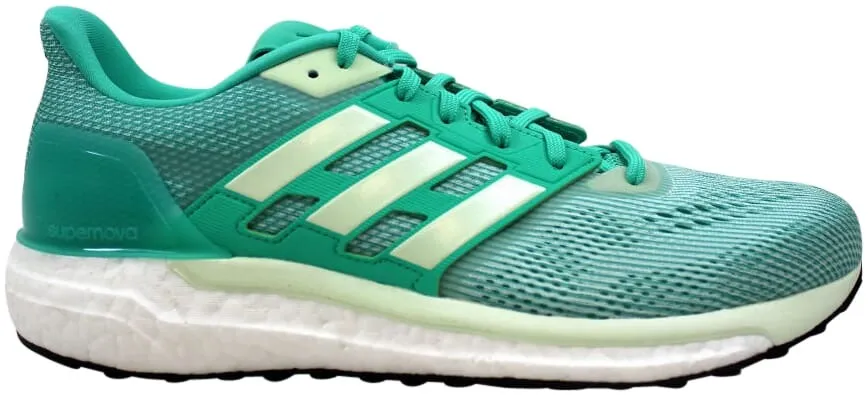 Фото № 1 с приближением к товару «‎adidas Supernova Hi Res Green »