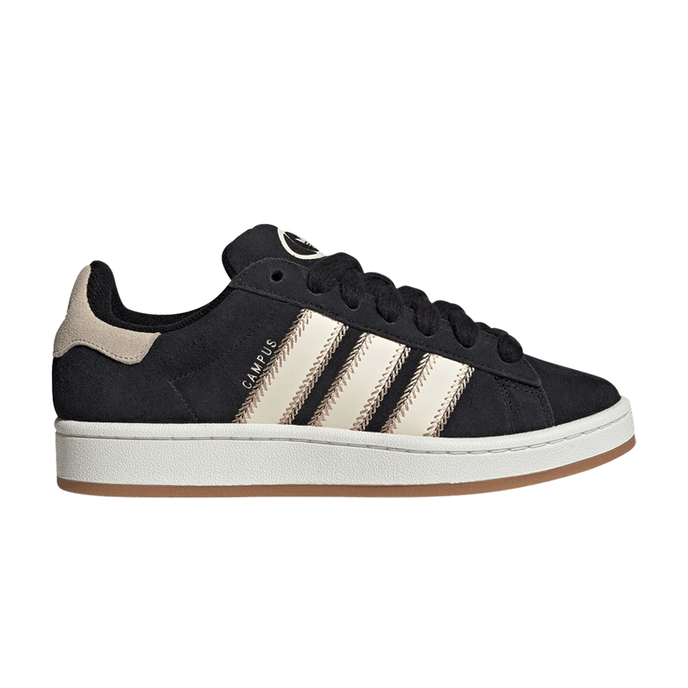 adidas Women's Campus 00s Black Magic Beige