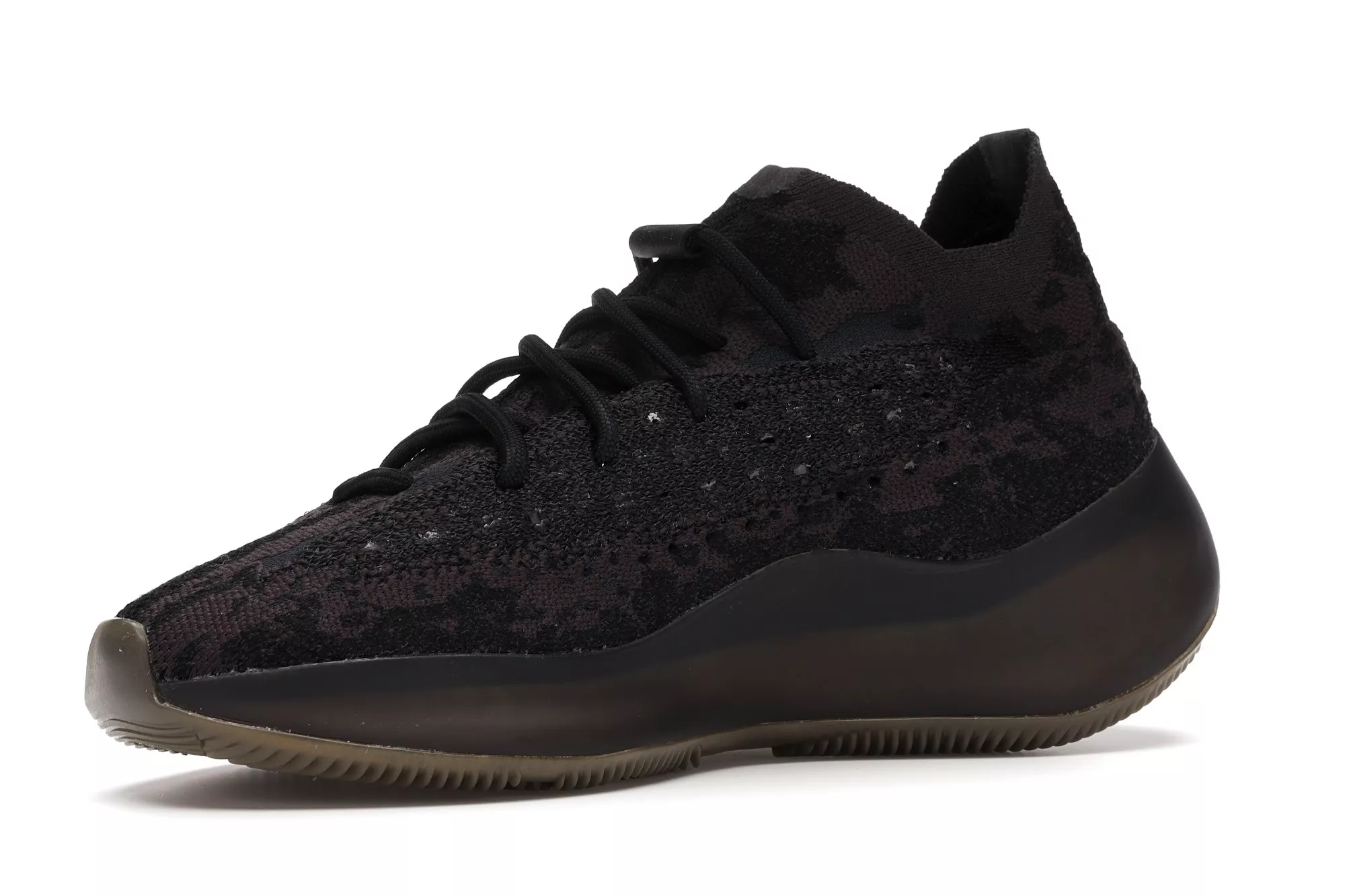 Фото № 3 с приближением к товару «‎adidas Yeezy Boost 380 Onyx Reflective»