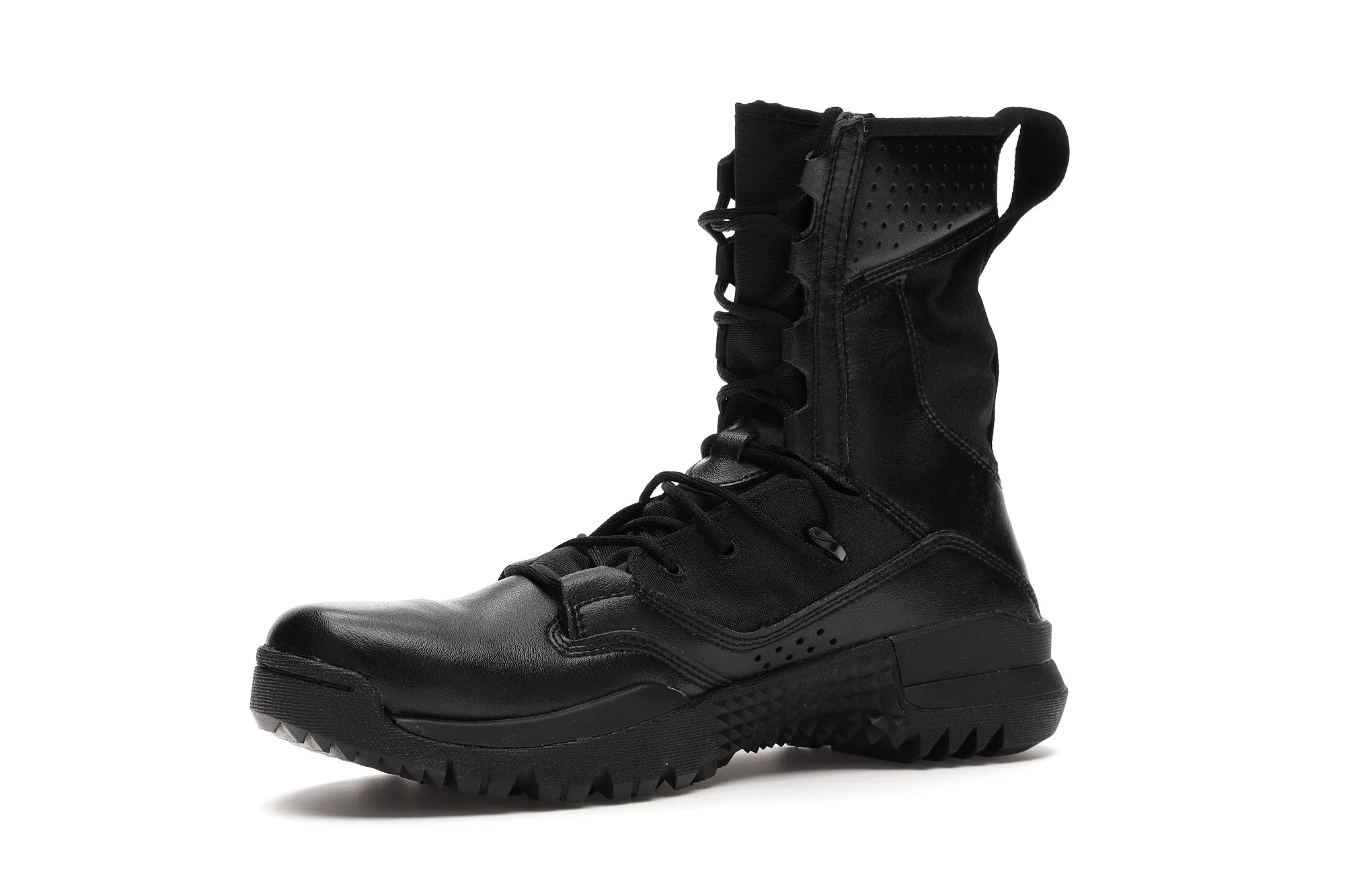 Фото № 2 с приближением к товару «‎Nike Special Field Boot 8 Inch Black»