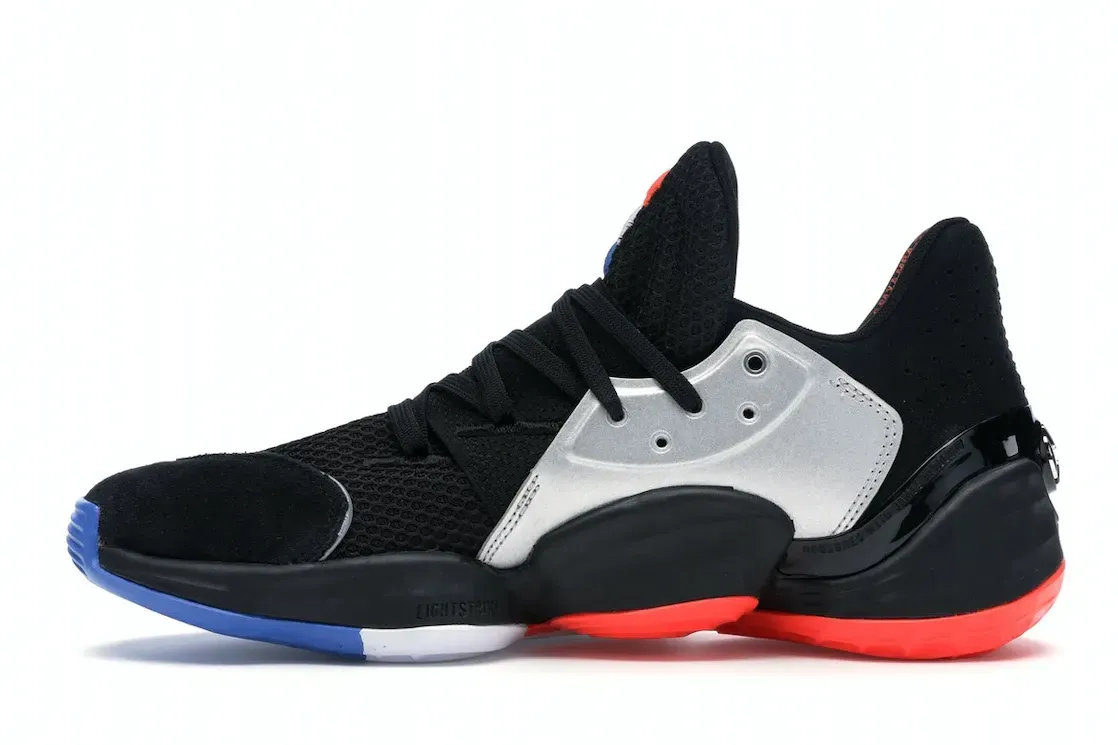 Фото № 3 с приближением к товару «‎adidas Harden Vol. 4 Barbershop»