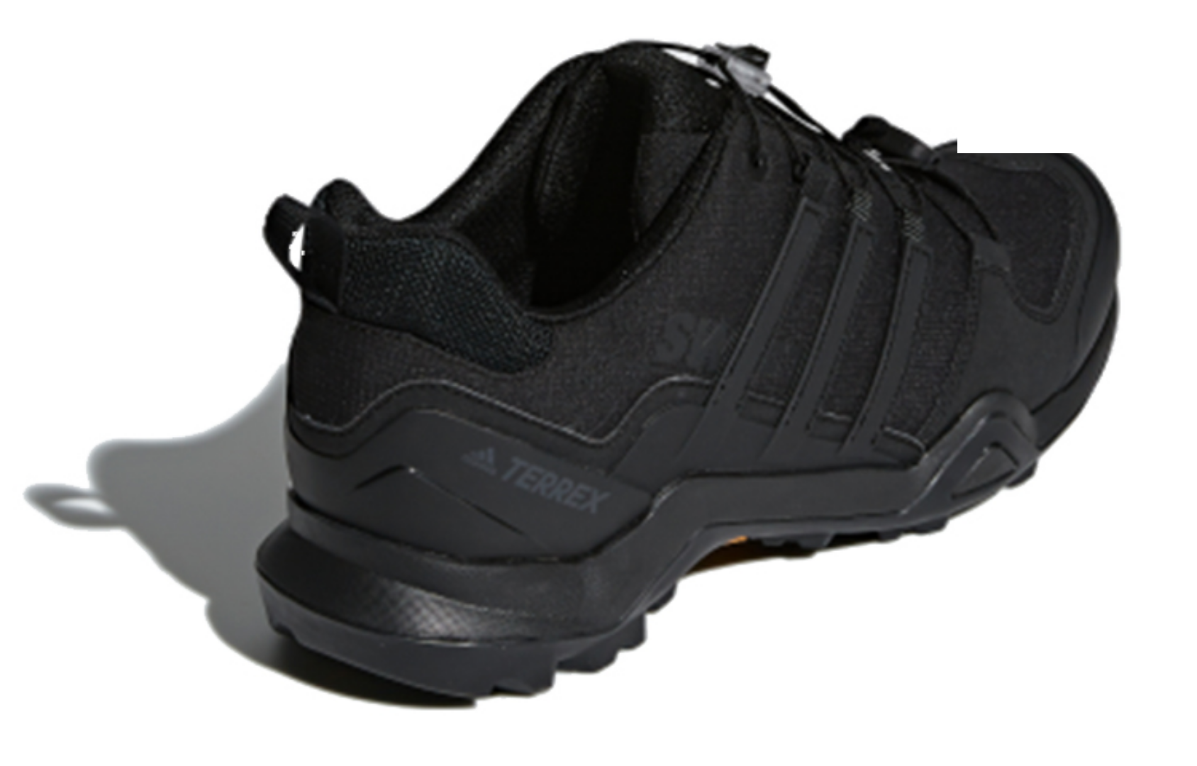 Фото № 4 с приближением к товару «‎adidas Terrex Swift R2 Hiking Shoes Black»