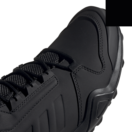 Фото № 3 с приближением к товару «‎adidas Terrex Ax3 Beta Mid Black»