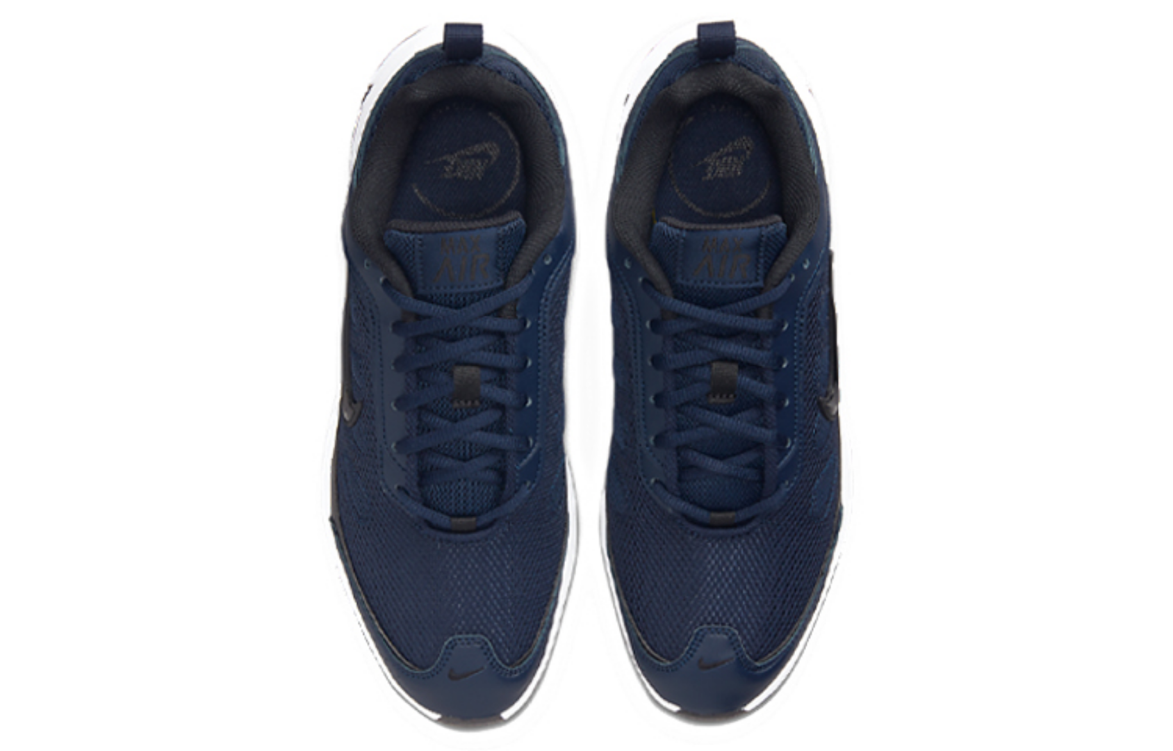 Фото № 4 с приближением к товару «‎Nike Air Max AP Running Shoes BlackWhite»