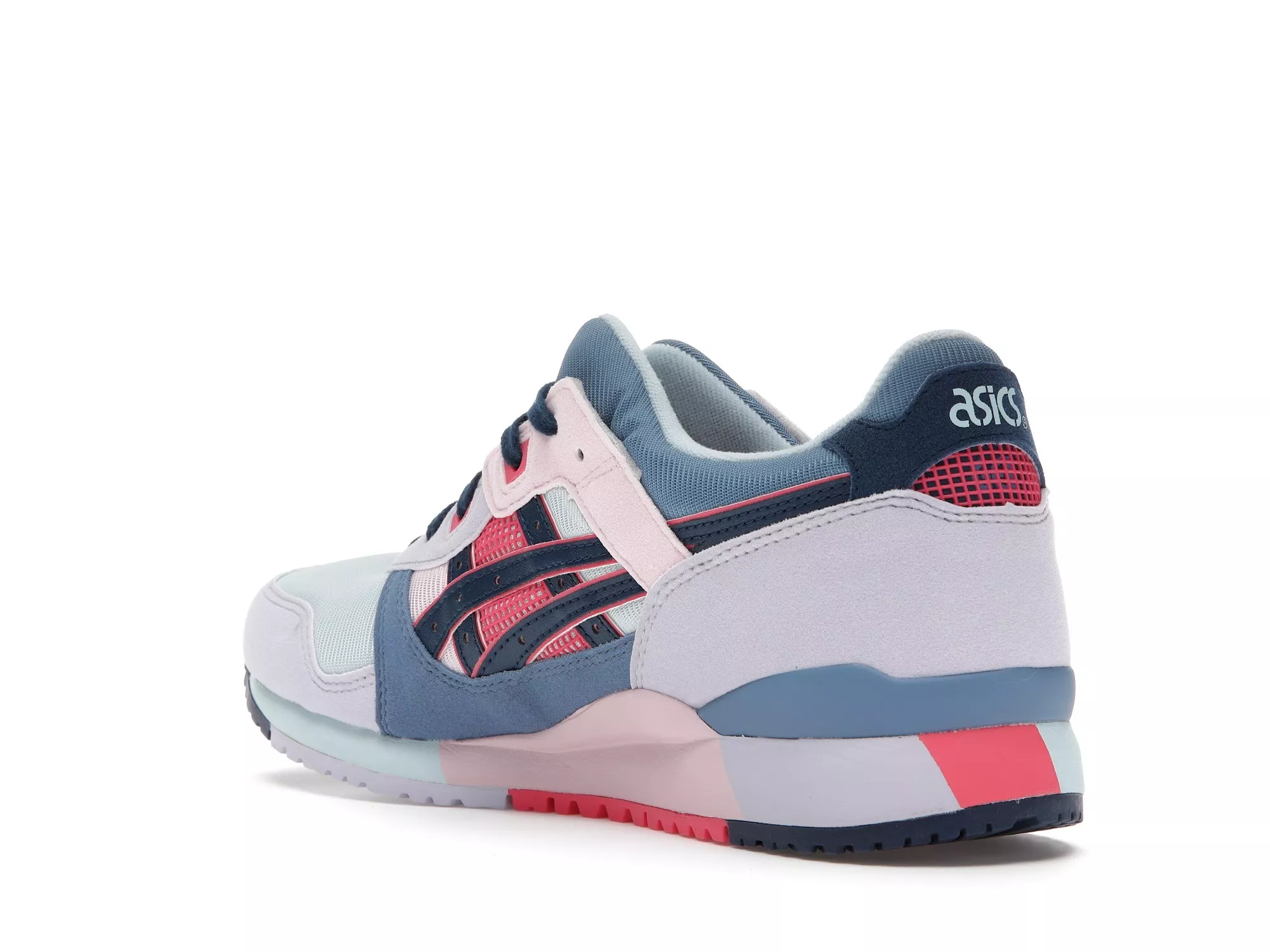 Фото № 4 с приближением к товару «‎ASICS Gel-Lyte III OG Back Streets of Japan Pack Aqua Angel»