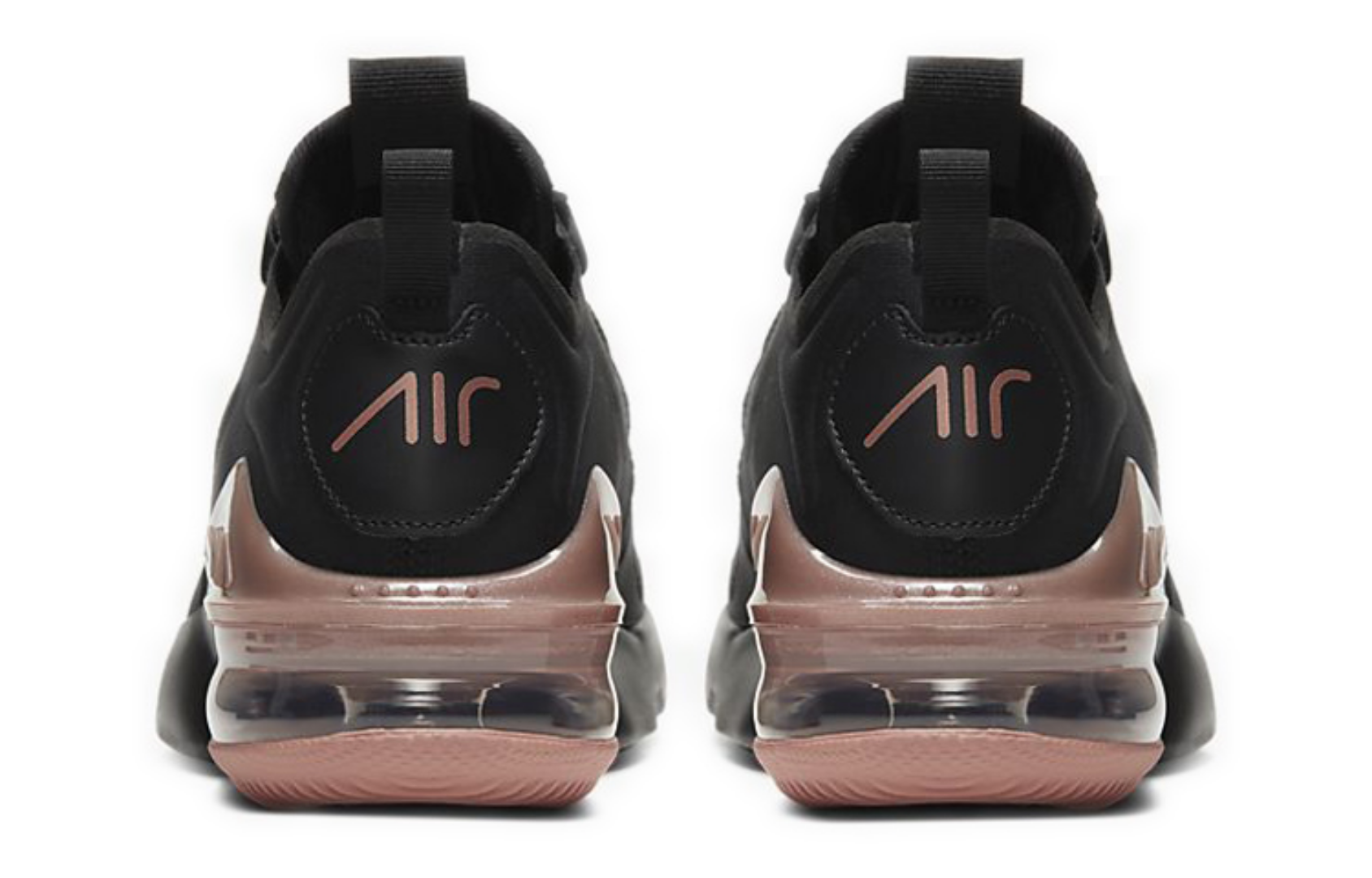 Фото № 4 с приближением к товару «‎Nike Air Max Infinity 'Black Metallic Red Bronze'»