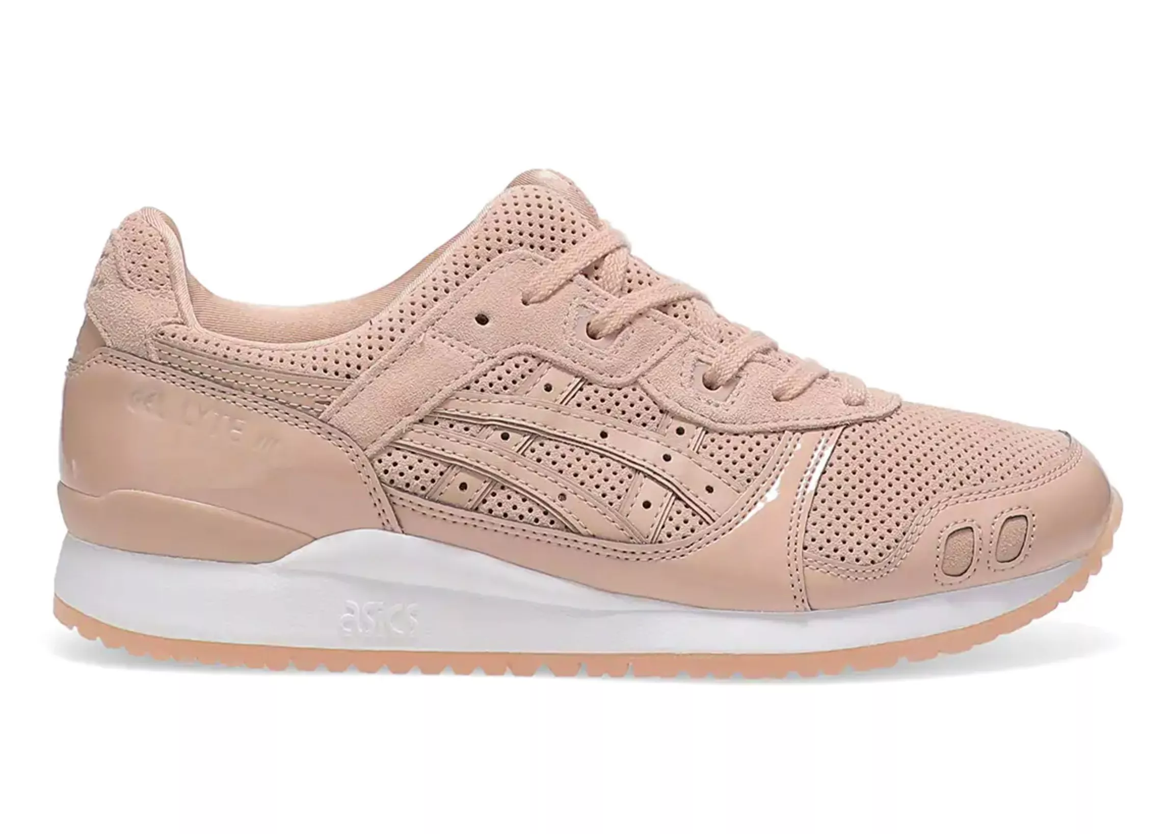 Фото № 1 с приближением к товару «‎ASICS Gel-Lyte III OG Dusty Steppe»