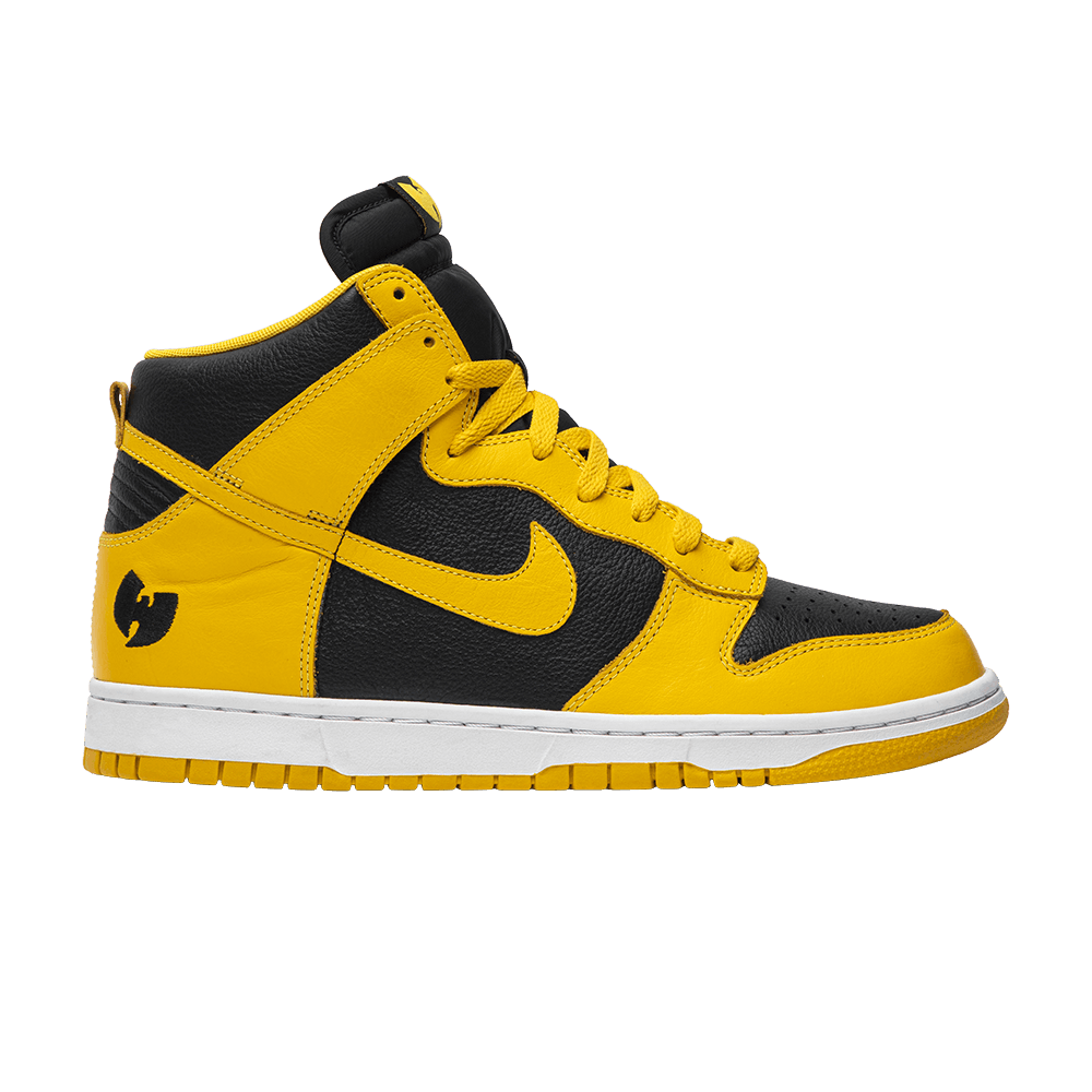 Nike Wu-Tang x Dunk High LE 2016 Sample