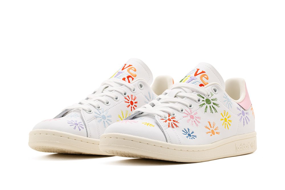 Фото № 4 с приближением к товару «‎Adidas Stan Smith»