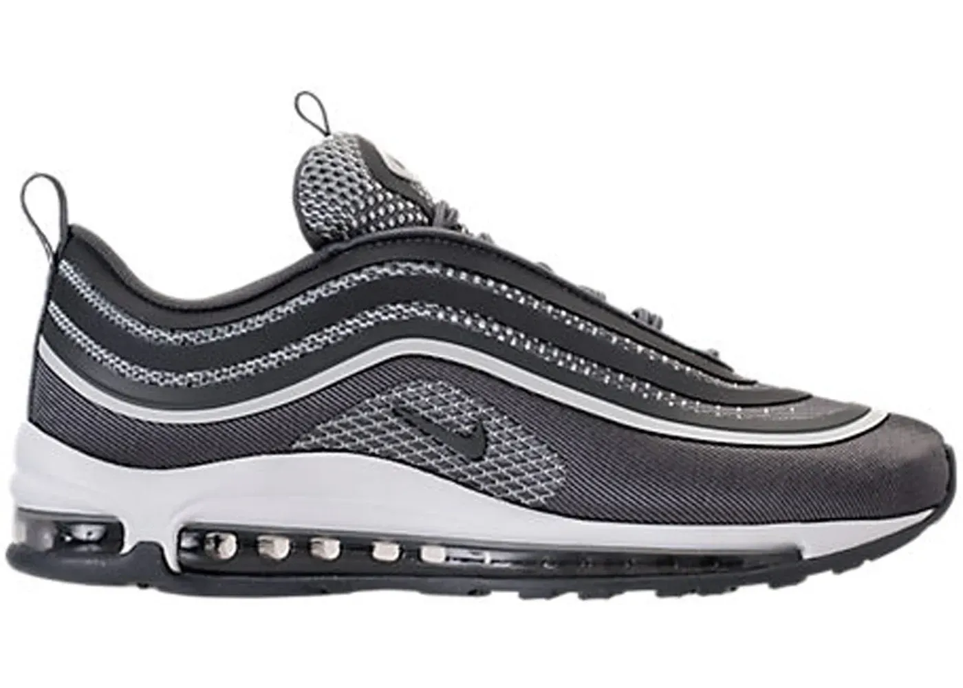 Фото № 1 с приближением к товару «‎Nike Air Max 97 Ultra 17 Pure Platinum»