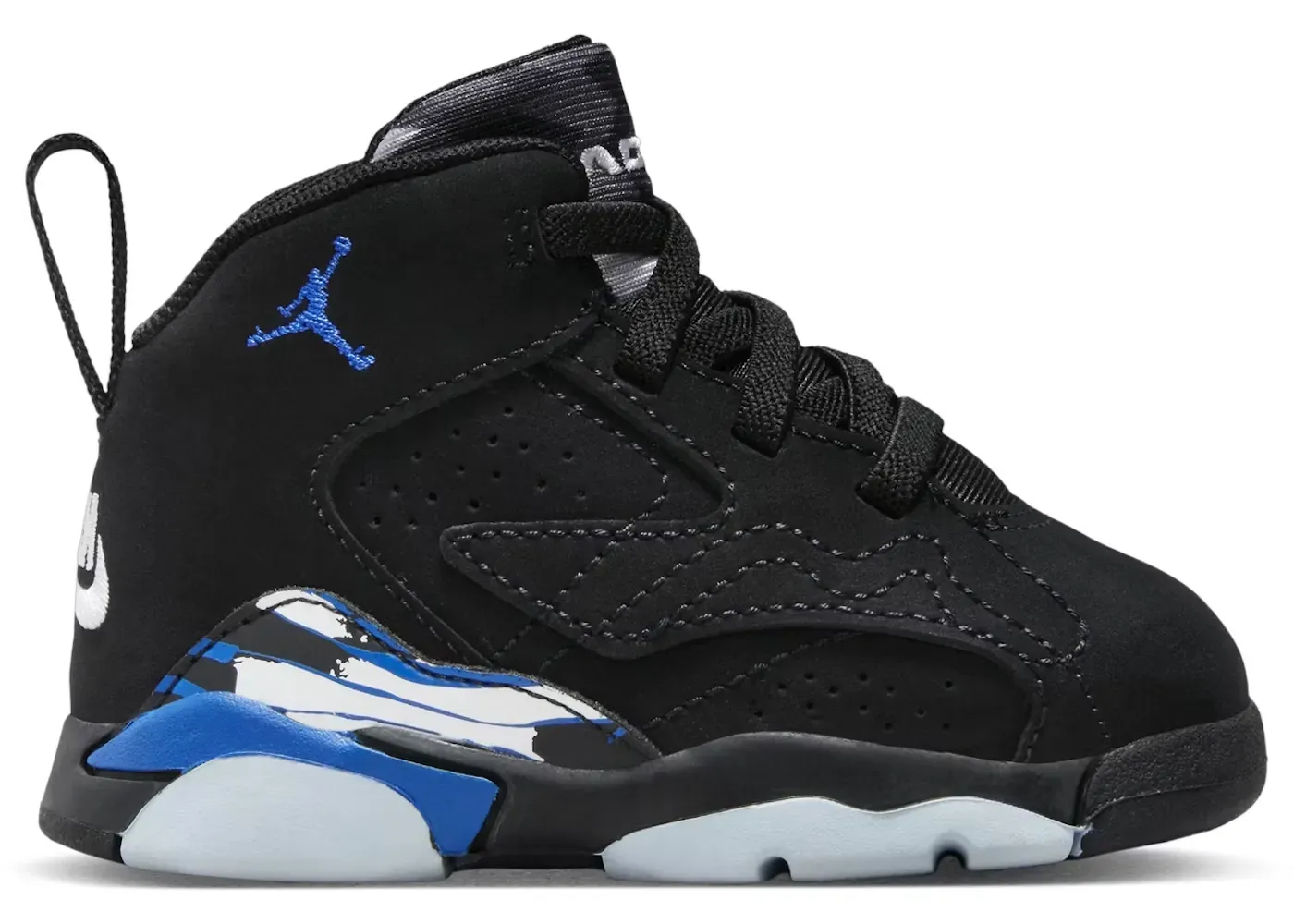 Jordan Jumpman MVP