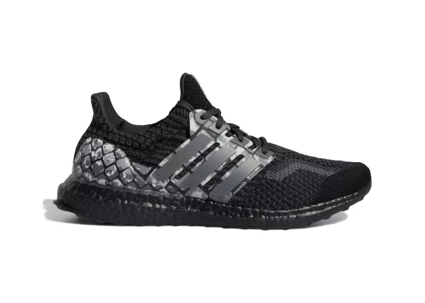 Фото № 1 с приближением к товару «‎adidas Ultra Boost 5.0 DNA Black Python»