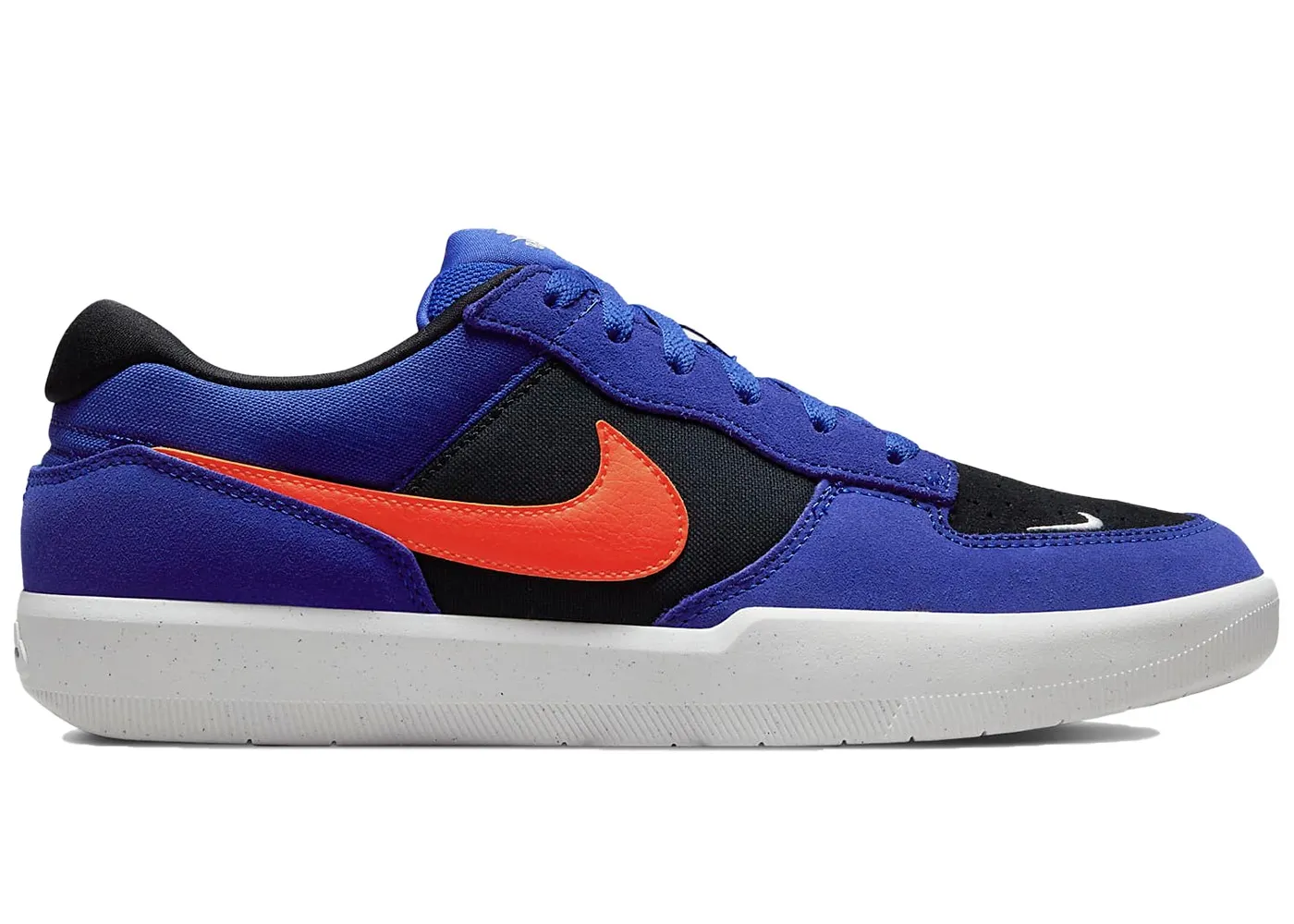 Фото № 1 с приближением к товару «‎Nike SB Force 58 Concord Team Orange»