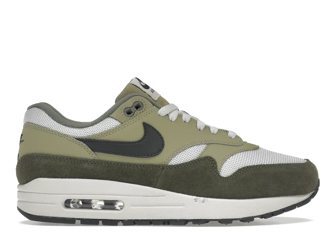 Фото № 1 с приближением к товару «‎Nike Air Max 1 Medium Olive»