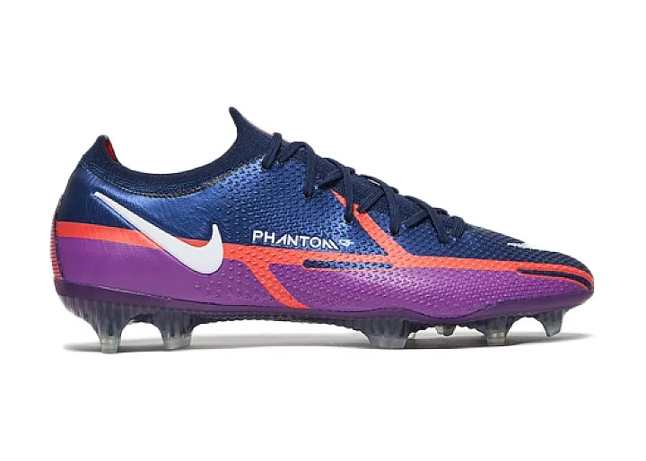 Фото № 1 с приближением к товару «‎Nike Phantom GT2 Elite FG Midnight Blue Violet»