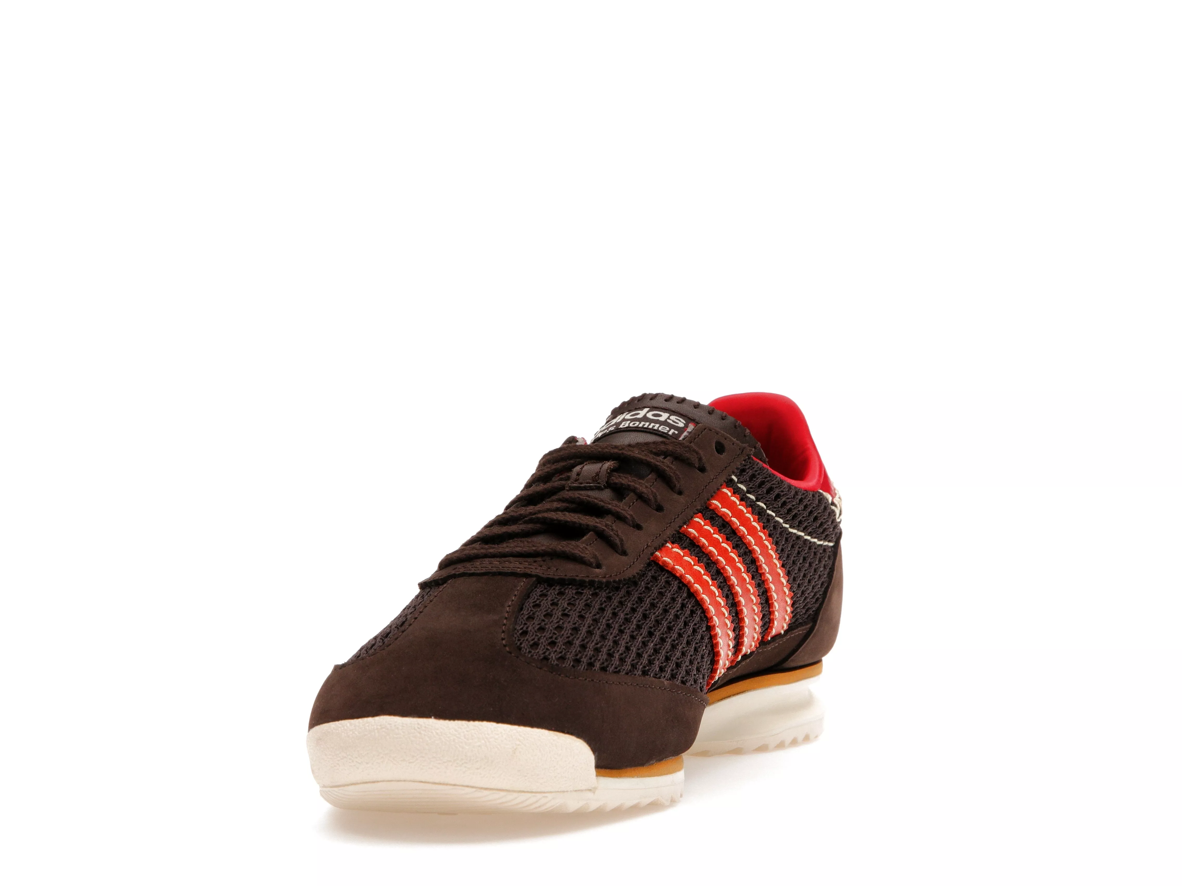 Фото № 1 с приближением к товару «‎adidas SL72 Knit Wales Bonner Brown»