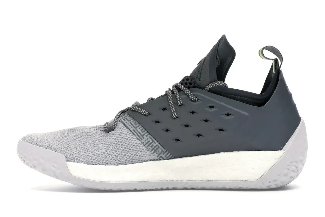 Фото № 3 с приближением к товару «‎adidas Harden Vol. 2 Concrete»