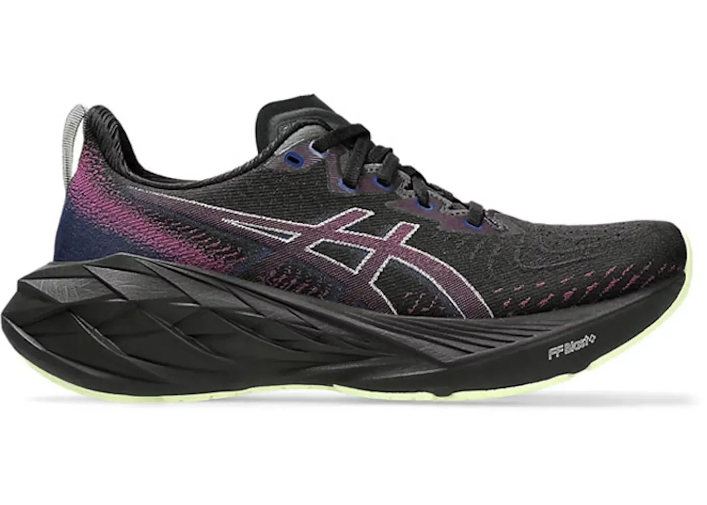 Фото № 1 с приближением к товару «‎ASICS Novablast 4»