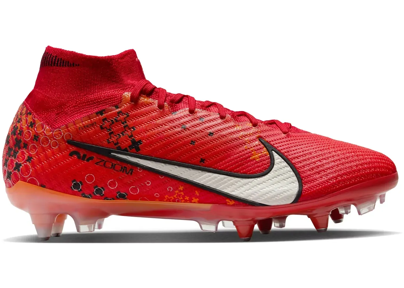 Фото № 1 с приближением к товару «‎Nike Zoom Mercurial Superfly 9 Elite MDS SG-Pro AC»