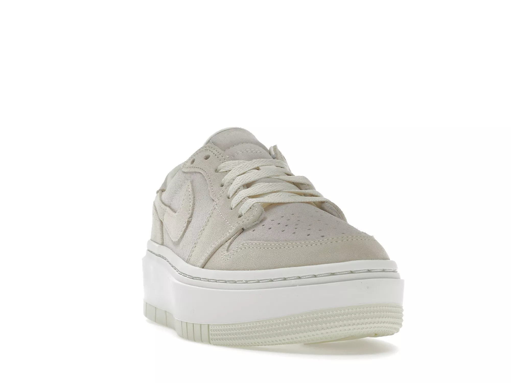 Фото № 2 с приближением к товару «‎Jordan 1 Elevate Low Coconut Milk »