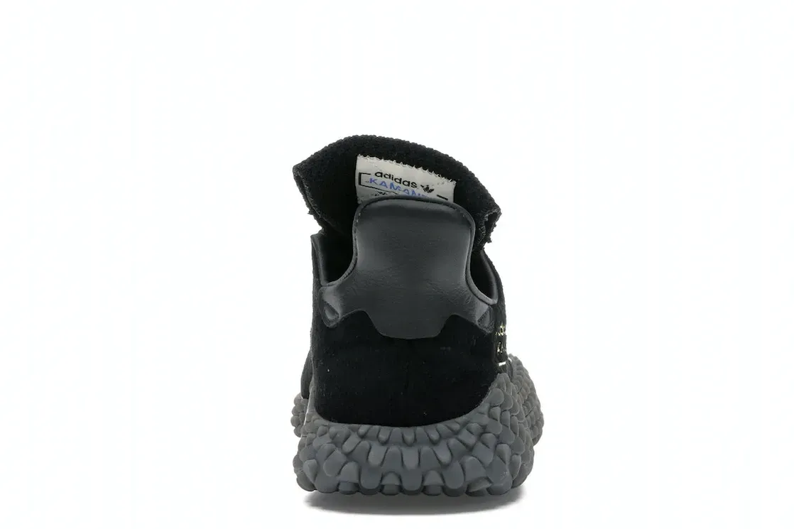 Фото № 4 с приближением к товару «‎adidas Kamanda Triple Black»