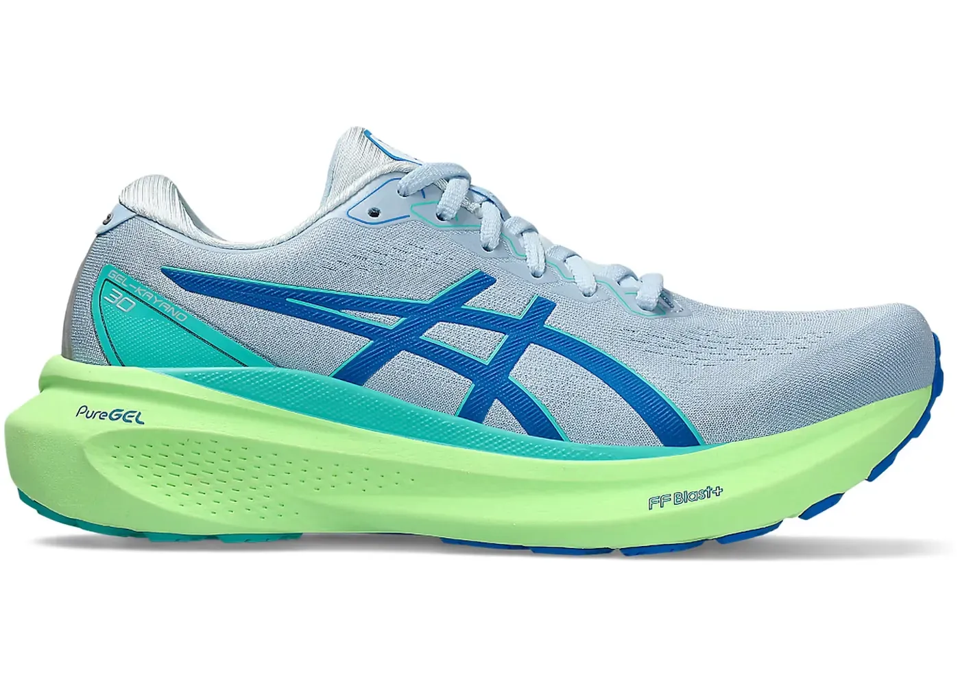 Фото № 1 с приближением к товару «‎ASICS Gel-Kayano 30 Lite-Show»
