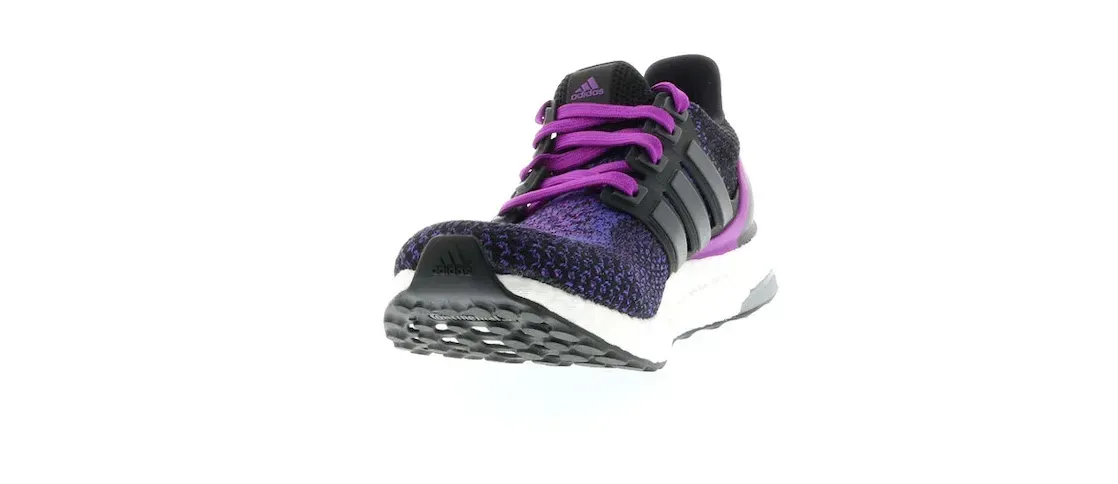 Фото № 2 с приближением к товару «‎adidas Ultra Boost 2.0 Shock Purple »