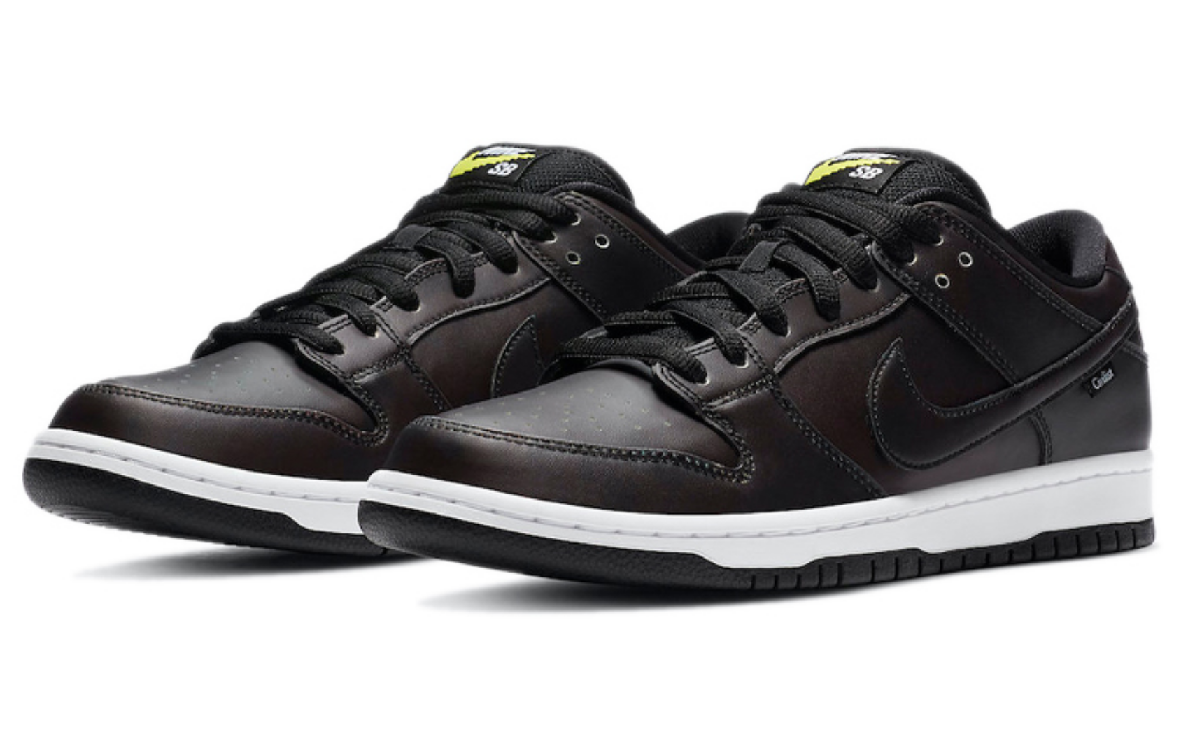 Фото № 3 с приближением к товару «‎Nike Civilist x Dunk Low Pro SB QS 'Thermography'»