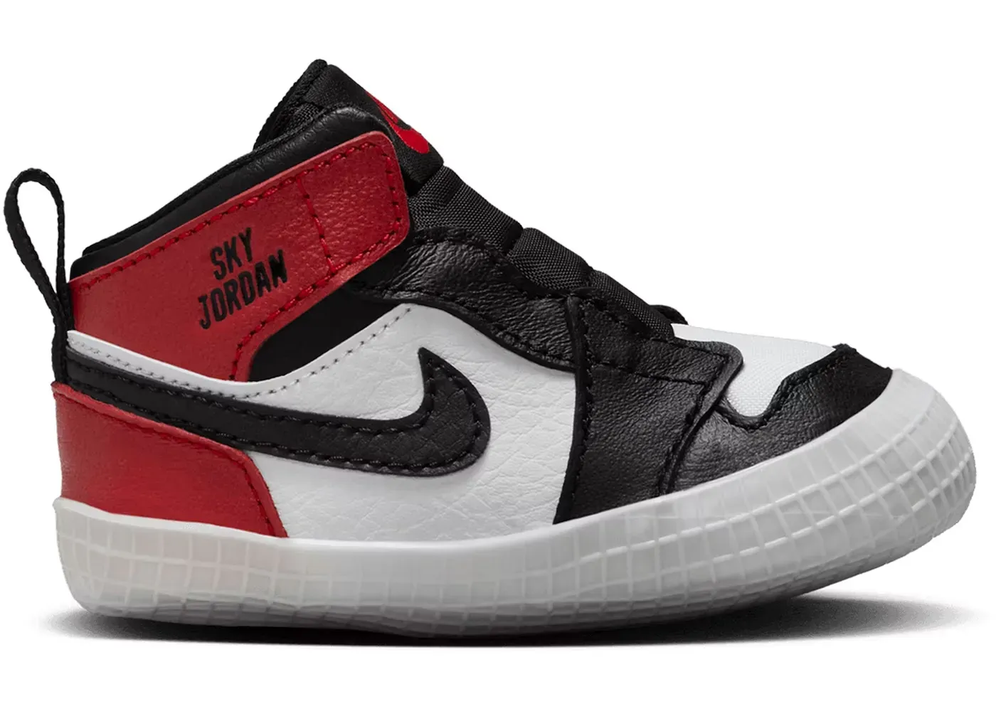Jordan 1 Crib Bootie