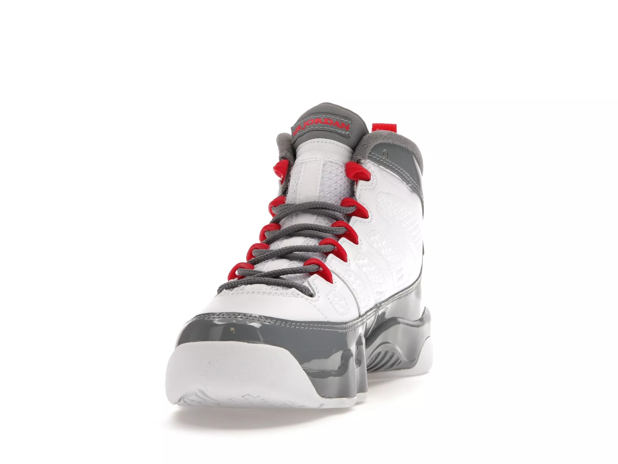 Фото № 2 с приближением к товару «‎Jordan 9 Retro Fire Red »