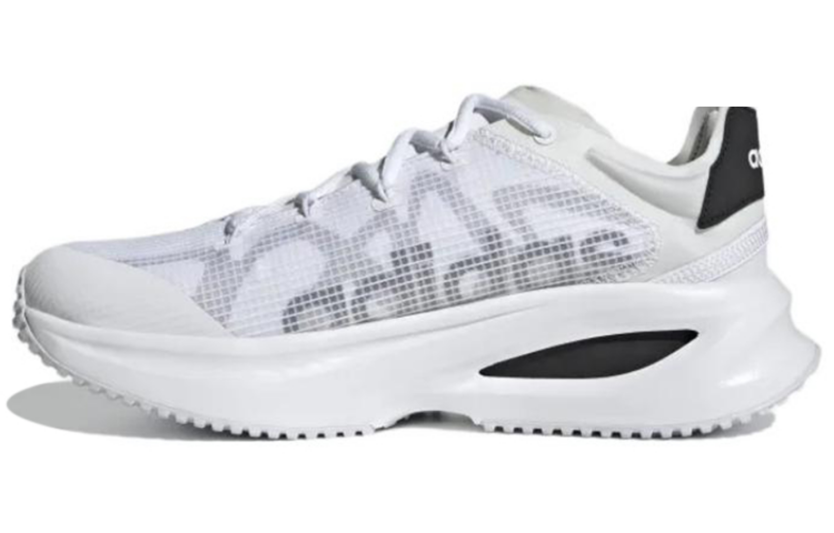 Фото № 1 с приближением к товару «‎ adidas neo Fluidflash Running shoes»