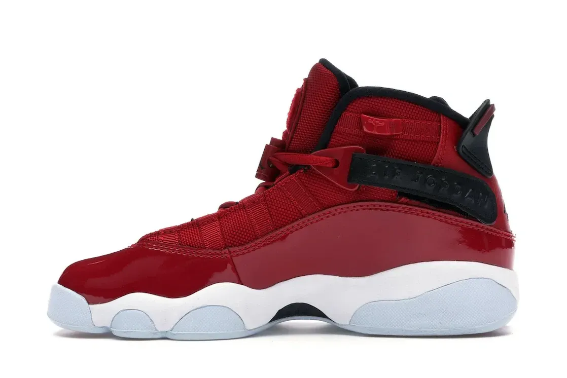 Фото № 3 с приближением к товару «‎Jordan 6 Rings Gym Red »
