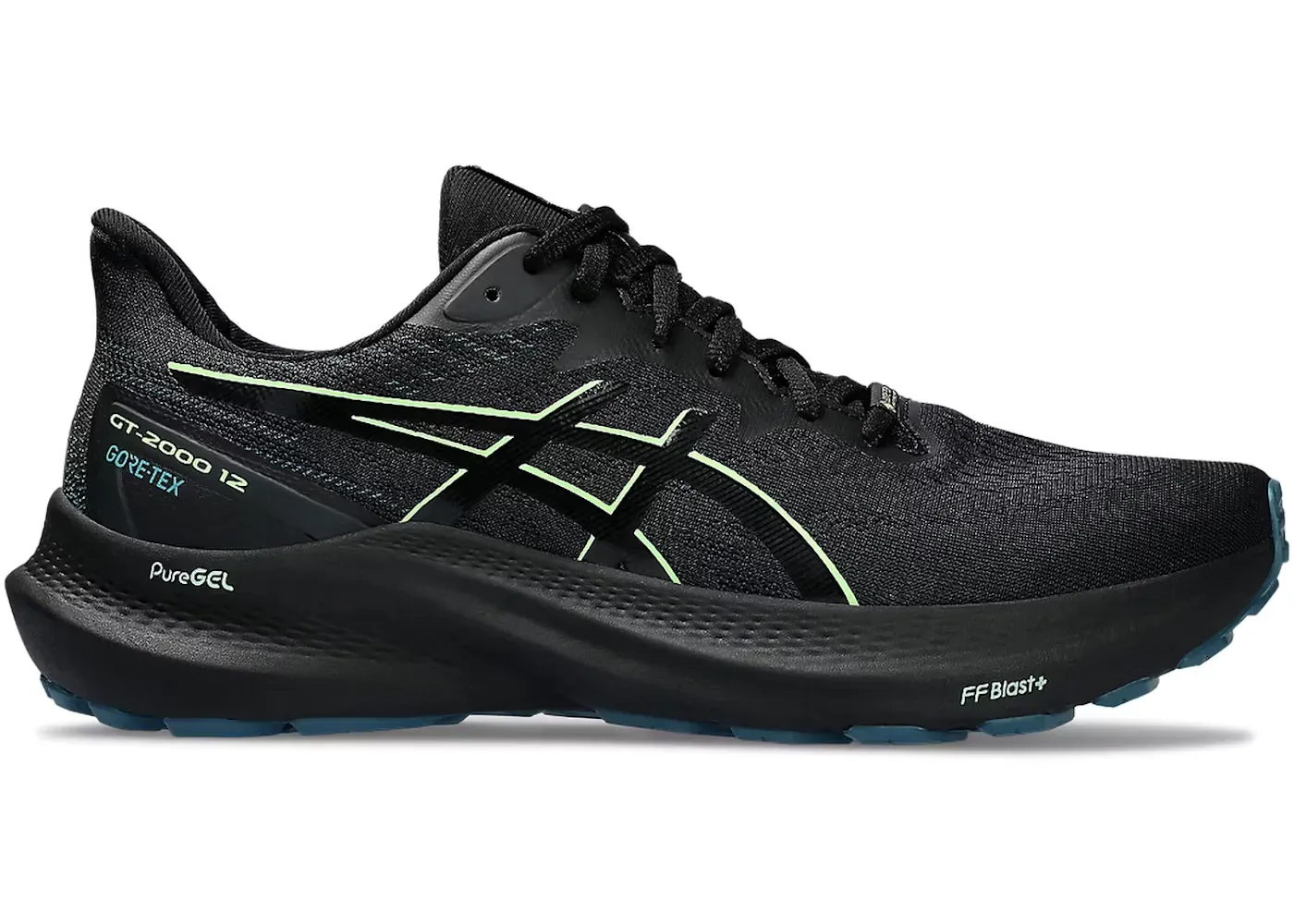 Фото № 1 с приближением к товару «‎ASICS GT-2000 12 GTX»