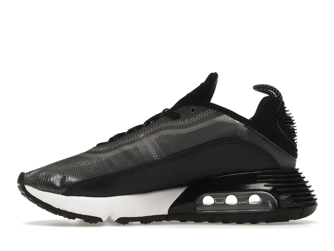 Фото № 3 с приближением к товару «‎Nike Air Max 2090 Black White Black »