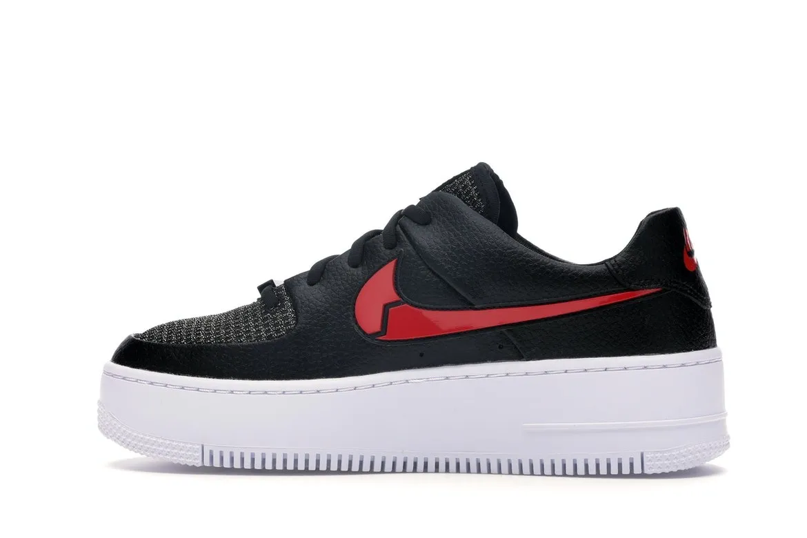 Фото № 5 с приближением к товару «‎Nike Air Force 1 Sage Low Valentines Day (2020) »