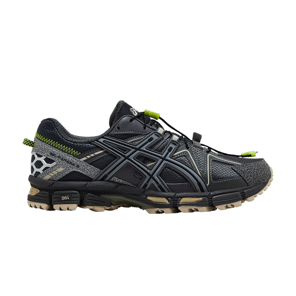 ASICS Gel Kahana 8 Graphite Grey Sheet Rock