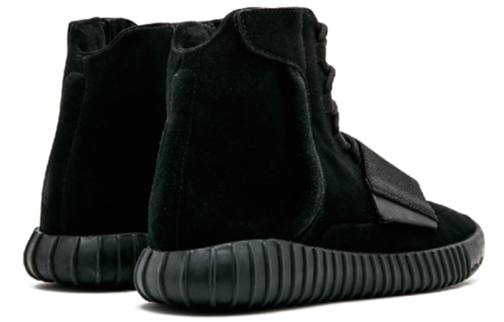 Фото № 3 с приближением к товару «‎adidas Yeezy Boost 750 Triple Black»