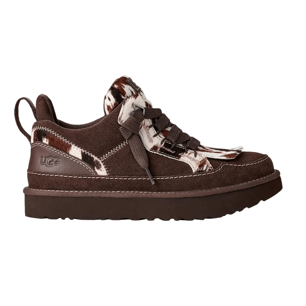 UGG Lowmel Western Burnt Cedar